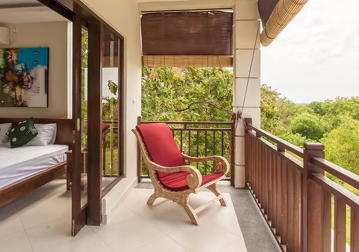 Sunsets Villa At Padang Padang Villa *