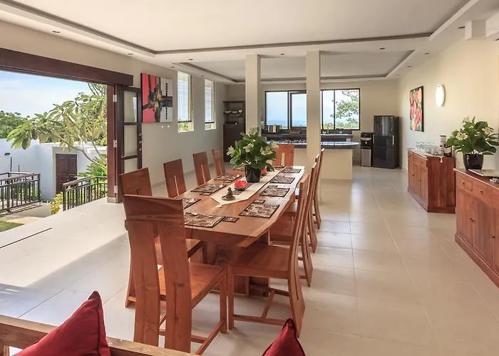 Sunsets Villa At Padang Padang Villa Uluwatu (Bali)