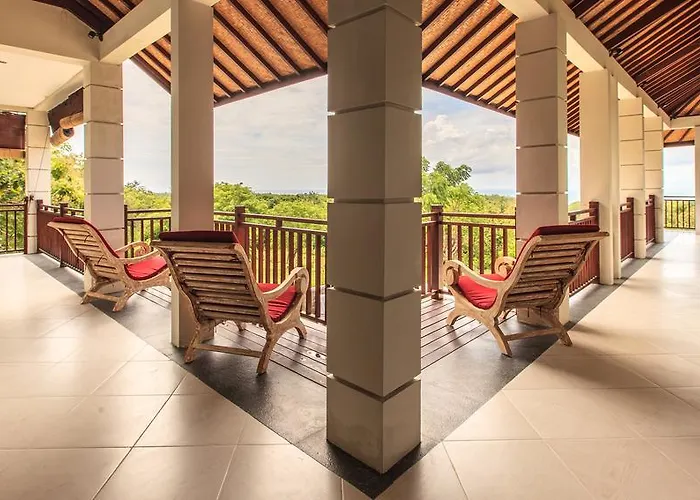 Sunsets Villa At Padang Padang Villa