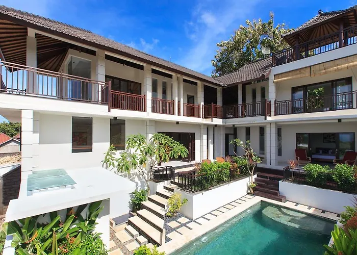 Sunsets Villa At Padang Padang *