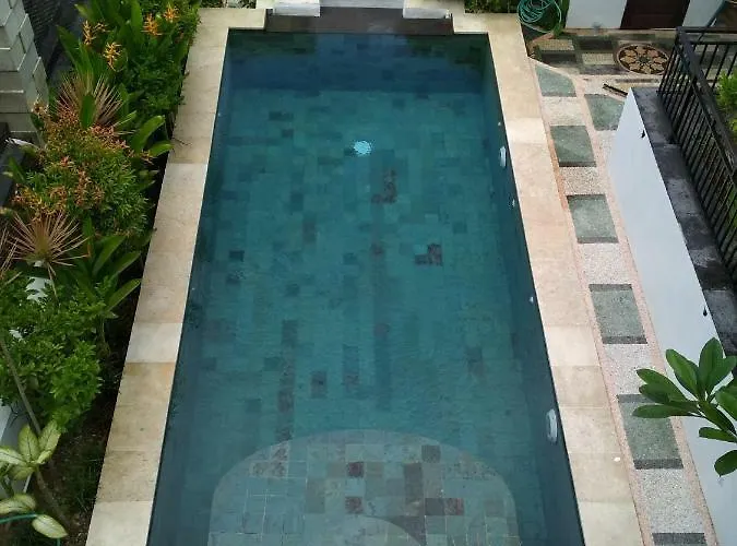 Sunsets Villa At Padang Padang